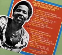 VARIOUS ARTISTS - NIGERIA SOUL FEVER: AFRO FUNK, DISCO AND BOOGIE: WEST AFRICAN