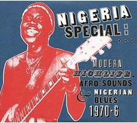 Various Artists - Nigeria Special: Modern Highlife, Afro-Sounds & Nigerian Blues 1970-1976