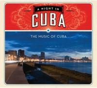 Various Artists Night in Cuba (CD) (US IMPORT)