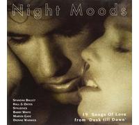 Various Artists - Night Moods-19 Songs Of Love - CD - P2222z