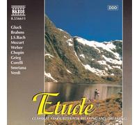 Various - ETUDE - Classical Favourites for Relaxing and Dreaming