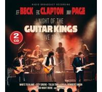 VARIOUS ARTISTS - NIGHT OF THE GUITAR KINGS 1983 - cd - J3z