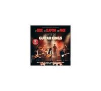 VARIOUS ARTISTS - NIGHT OF THE GUITAR KINGS 1983 - CD - P2222z