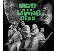 Various Artists Night Of The Living Dead (Vinyl) (US IMPORT)
