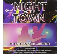 Various - Night On The Town, A - 18 Timeless Club Anthems