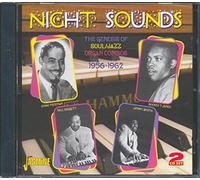 Various Artists - Night Sounds: The Genesis Of Soul/Jazz Organ Combos 1956-1962