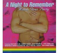 Various Artists - Night to Remember Mardi Gras.
