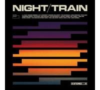 Night Train: Transcontinental Landscapes 1968-2019