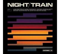 VARIOUS ARTISTS - NIGHT TRAIN: TRANSCONTINENTAL LANDSCAPES 1968-2019
