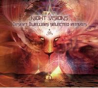 Various Artists - Night Visions: Desert Dwellers Selected Remixes