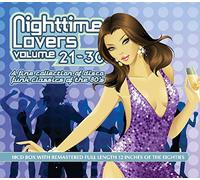 Various Artists - Nightime Lovers Volumes 21 To 30