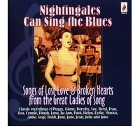 Various Artists - Nightingales Can Sing the Blues