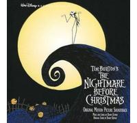 The Nightmare Before Christmas [CD]