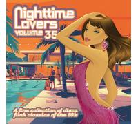 Various Artists - Nighttime Lovers 35 / Various [New CD] Holland - Import