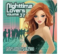 Various Artists - Nighttime Lovers 37 / Various [New CD] Holland - Import