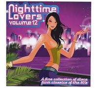 Various Artists - Vol. 12 Nighttime Lovers
