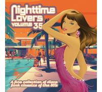 Various Artists - Nighttime Lovers, Vol. 35
