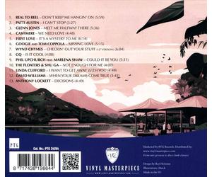 VARIOUS ARTISTS NIGHTTIME LOVERS, VOL. 36: A FINE COLLECTION OF DISCO FUNK CLASS