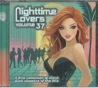 Various Artists - Nighttime Lovers Vol 37 [CD] Pre-sale 06/03/26