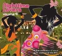 Various Artists – Vol. 4 Nighttime Lovers – PTG