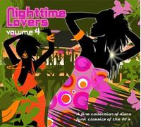 Various Artists – Vol. 4 Nighttime Lovers – PTG