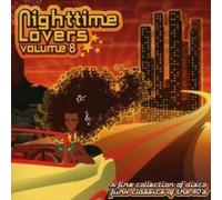 Various Artists – Vol. 8 Nighttime Lovers – PTG