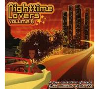 Various Artists Nighttime Lovers - Vol. 8 (CD) Album (US IMPORT)