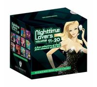 Various Artists Nighttime Lovers, Vols. 11-20 (CD) Box Set (US IMPORT)