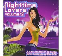 Various Artists - Vol. 12 Nighttime Lovers