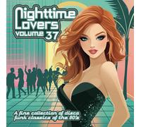 Various Artists Nighttime Lovers, Volume 37 (Cassette) (US IMPORT)