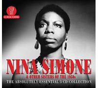 Various Artists - Nina Simone & Other Sisters Of The 1950's: The Absolutely Essential 3