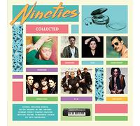 Various Artists - Nineties Collected [180 gm 2LP Black Vinyl] [VINYL]