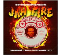 VARIOUS ARTISTS - NINEY THE OBSERVER PRESENTS JAH FIRE 2CD EDITION