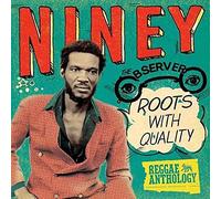 Various Artists - Niney The Observer: Roots With Quality (2 CD)