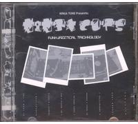Various Artists - Ninja Cuts - Funkjazztical