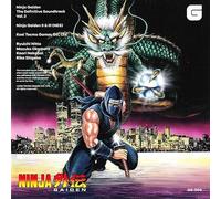 Various Artists - NINJA GAIDEN: THE DEFINITIVE SOUNDTRACK - VOLUME 2