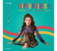 Nippon Girls 2 ~ Japanese Pop Beat & Rock'n'Roll 1966-70 [VINYL], Various Artist