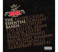 Various Artists Nme Presents the Essential Bands (CD) Album (US IMPORT)