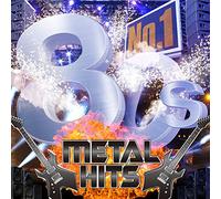 VARIOUS ARTISTS - No.1 80'S Metal Hits