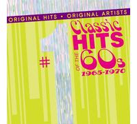 Various Artists - No. 1 Classic Hits of the 60's 1965-70
