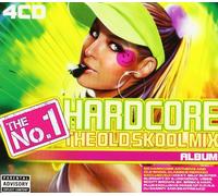 Various Artists - No. 1 Hardcore Album, The - The Old Skool Mix