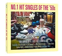 Various Artists - No. 1 Hit Singles Of The '50s