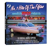 Various Artists - No 1 Hits Of The 50's