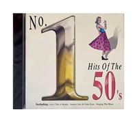 Various Artists - No. 1 Hits Of The 50's