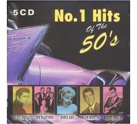 Various Artists - No.1 Hits of the 50's