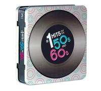 Various Artists - No. 1 Hits Of The 50s And 60s (Embossed Tin)