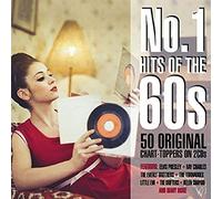 Various Artists - No. 1 Hits Of The 60s [Double CD]