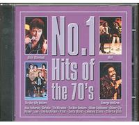 Various Artists - No. 1 Hits Of The 70's