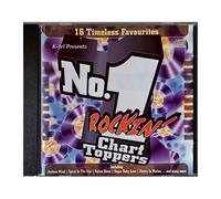 Various Artists - No. 1 Rockin' Chart Toppers