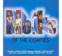 VARIOUS ARTISTS - NUMBER ONES OF THE 80'S [SPECTRUM] NEW CD